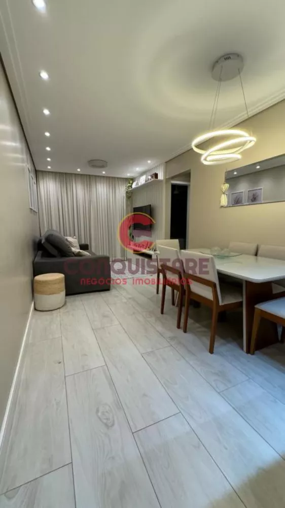 Apartamento à venda com 2 quartos, 65m² - Foto 2