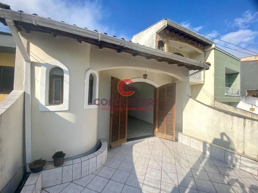 Sobrado, 4 quartos, 183 m² - Foto 2