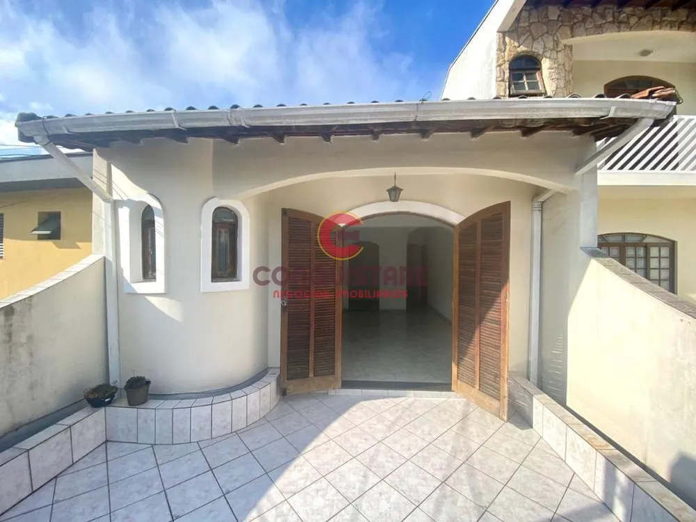 Sobrado, 4 quartos, 183 m² - Foto 1