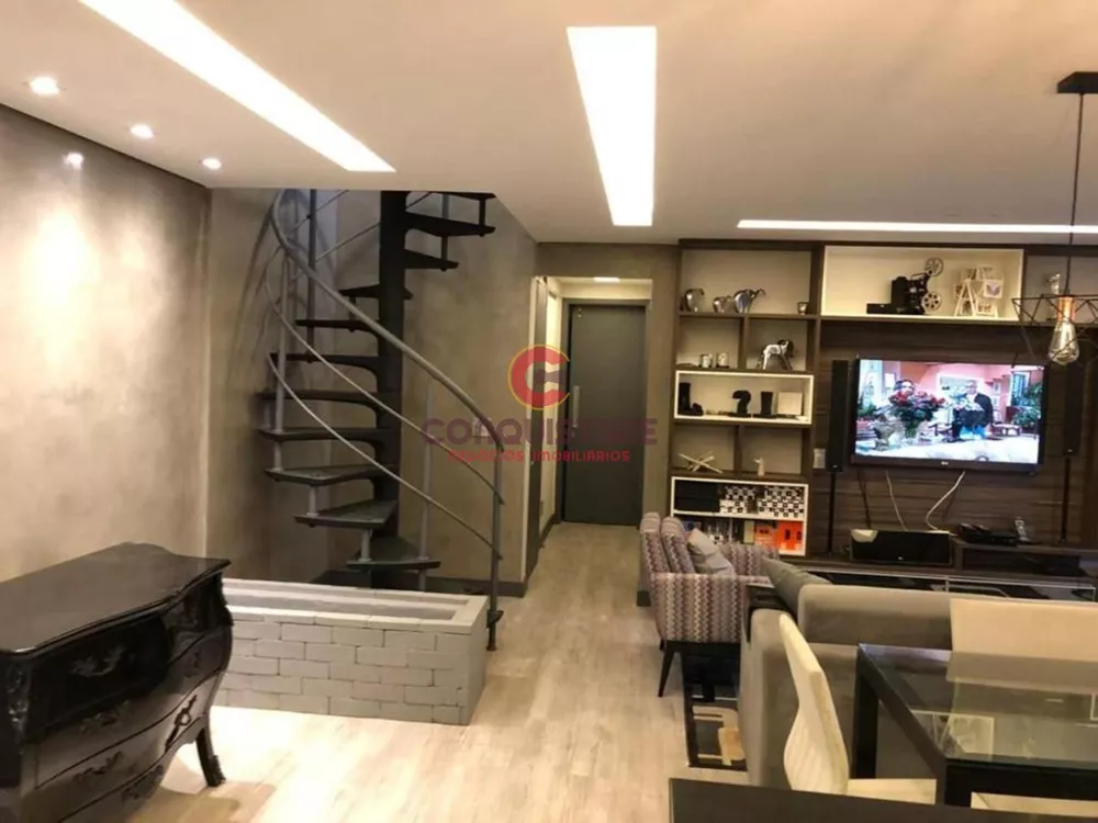 Apartamento à venda com 2 quartos, 143m² - Foto 1