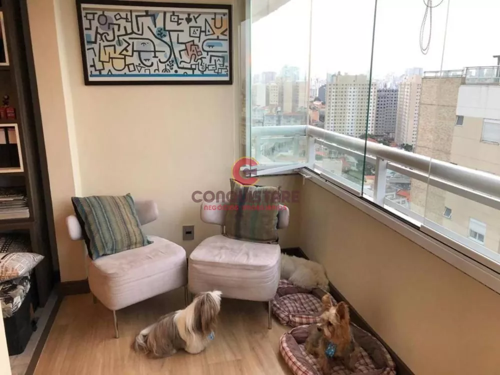 Apartamento à venda com 2 quartos, 143m² - Foto 2