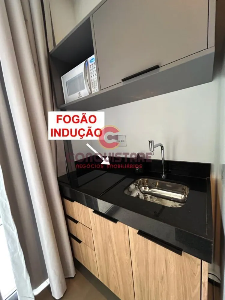 Apartamento, 1 quarto, 21 m² - Foto 7