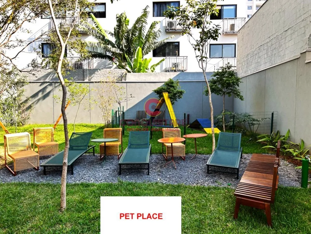 Apartamento, 1 quarto, 21 m² - Foto 1