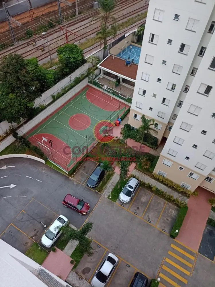 Apartamento, 2 quartos, 50 m² - Foto 2