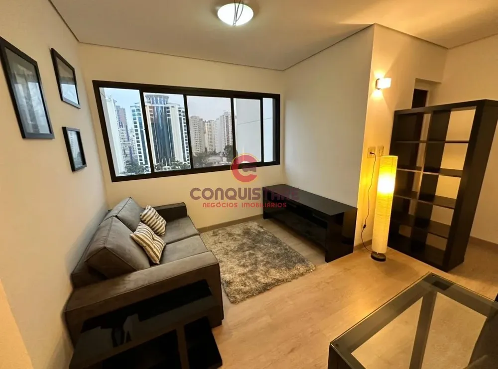 Apartamento, 1 quarto - Foto 1