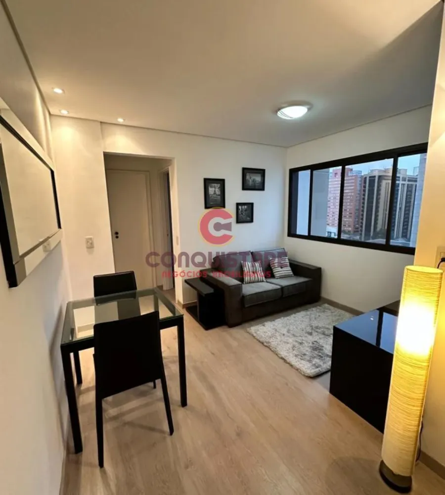 Apartamento, 1 quarto - Foto 4