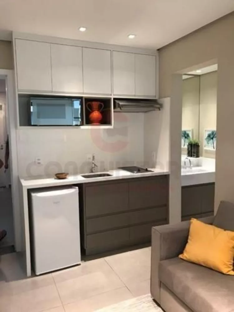 Apartamento à venda com 1 quarto, 35m² - Foto 8