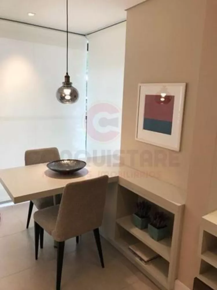 Apartamento à venda com 1 quarto, 35m² - Foto 9