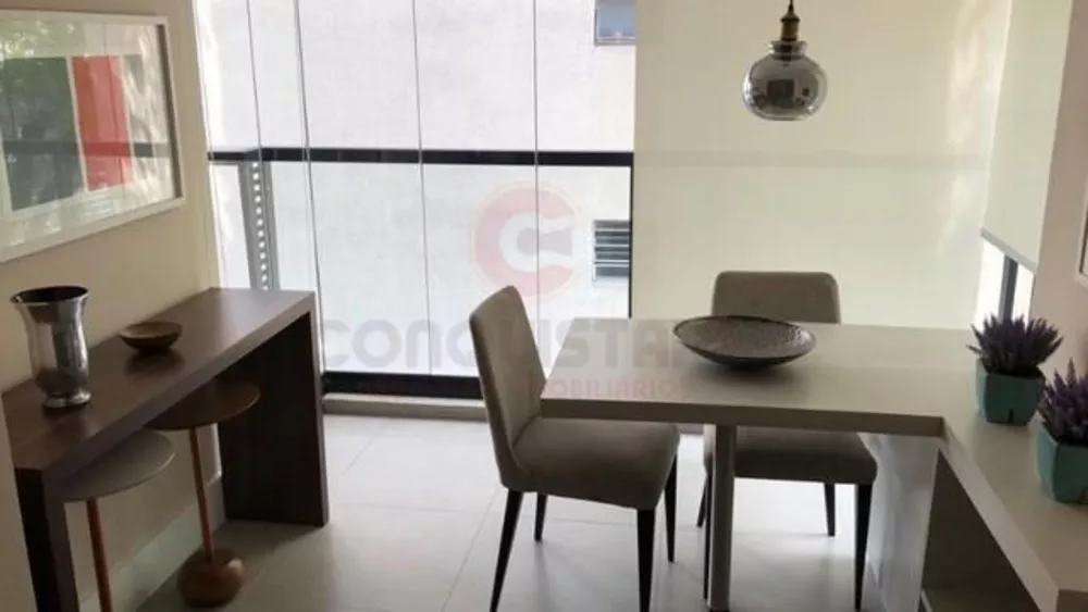 Apartamento à venda com 1 quarto, 35m² - Foto 5