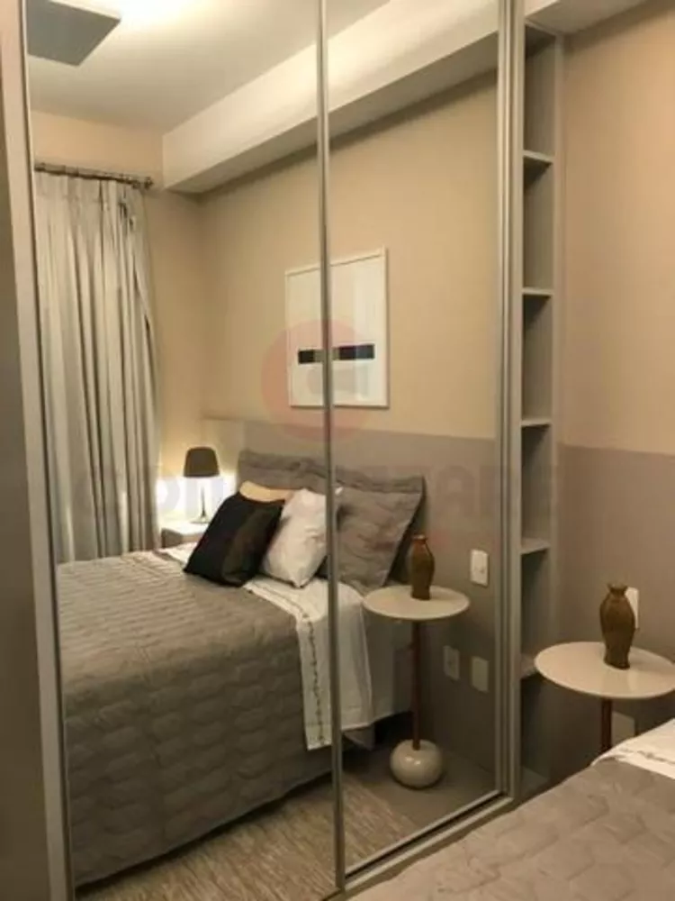 Apartamento à venda com 1 quarto, 35m² - Foto 3