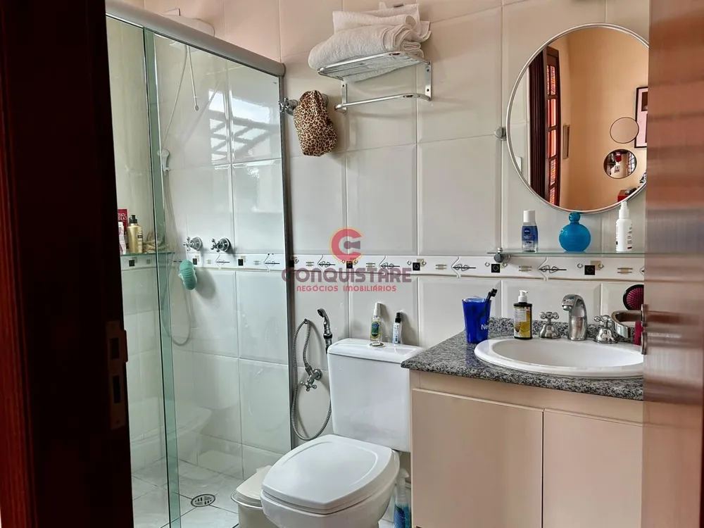 Sobrado, 3 quartos, 218 m² - Foto 11