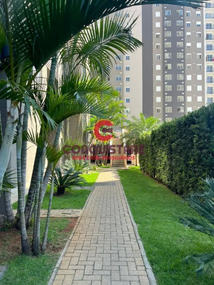 Apartamento, 2 quartos, 50 m² - Foto 2