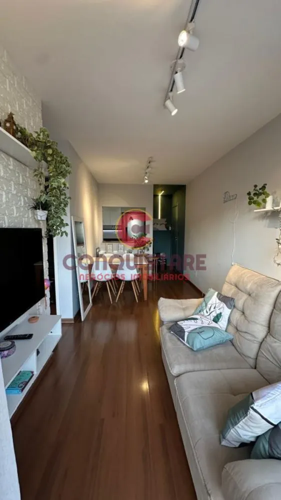 Apartamento, 2 quartos, 50 m² - Foto 11