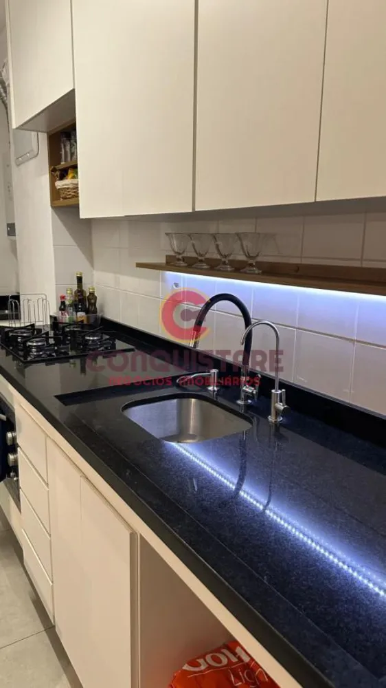 Apartamento, 2 quartos, 50 m² - Foto 9