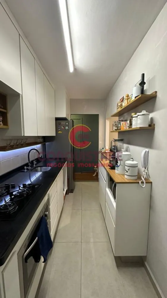 Apartamento, 2 quartos, 50 m² - Foto 7