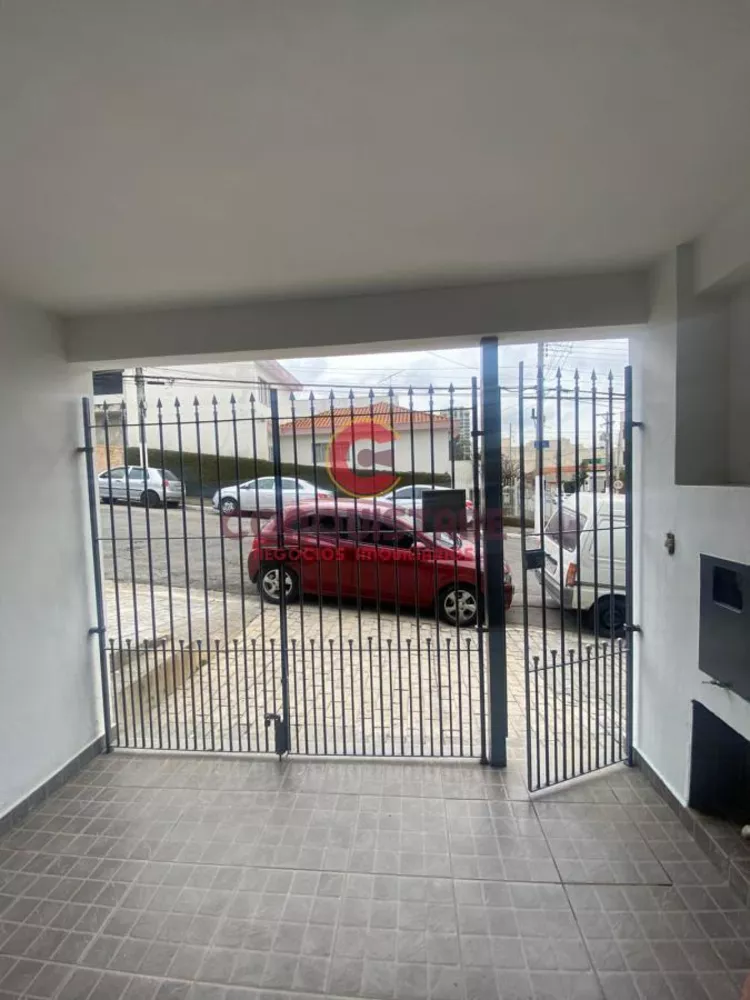 Sobrado à venda com 2 quartos, 71m² - Foto 1