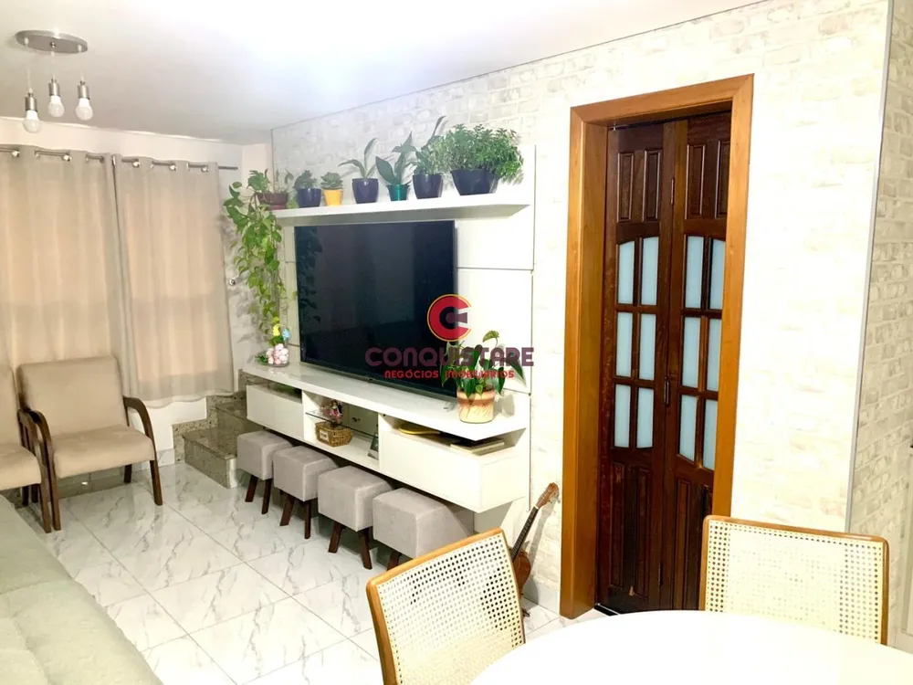 Sobrado, 2 quartos - Foto 2