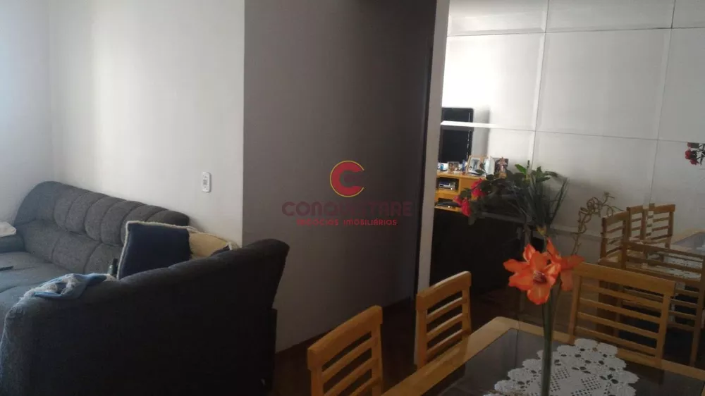 Apartamento à venda com 3 quartos, 78m² - Foto 4