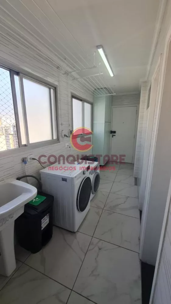 Apartamento à venda com 3 quartos, 125m² - Foto 3