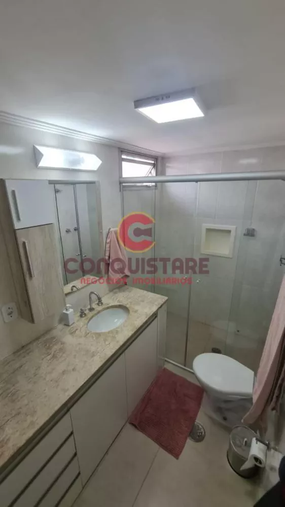 Apartamento à venda com 3 quartos, 125m² - Foto 2