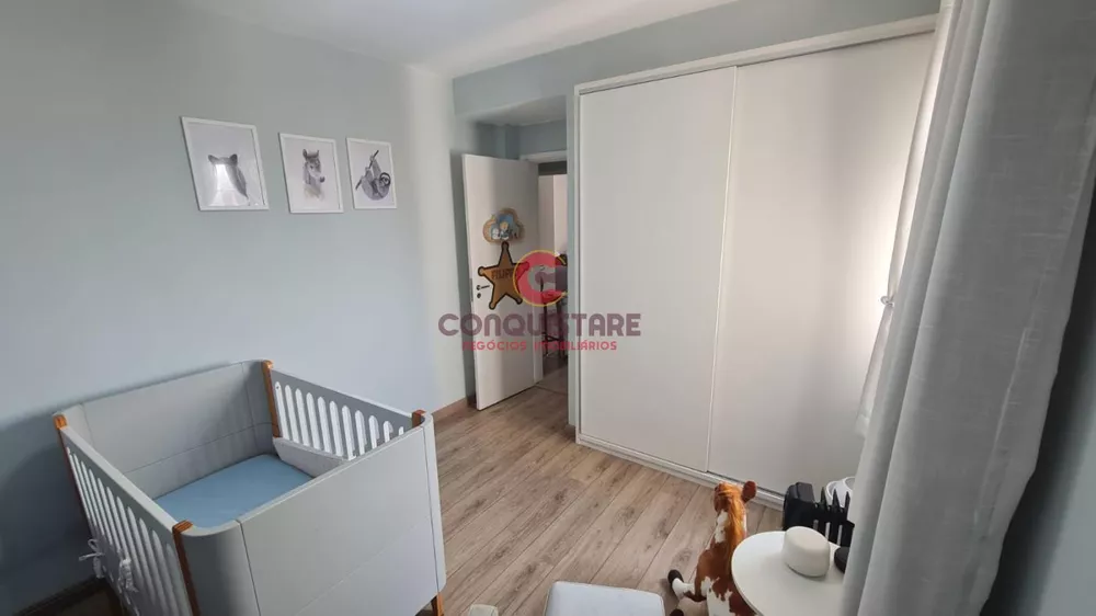 Apartamento à venda com 3 quartos, 125m² - Foto 5