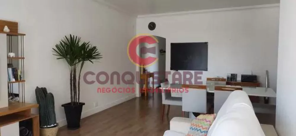 Apartamento à venda com 3 quartos, 109m² - Foto 2