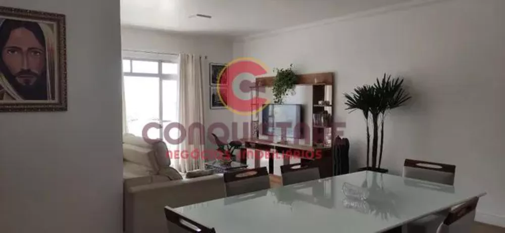 Apartamento à venda com 3 quartos, 109m² - Foto 4