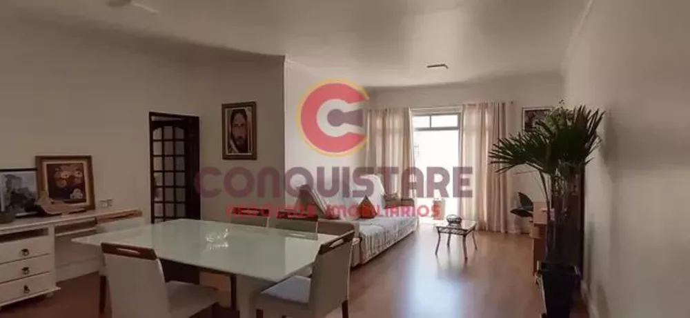 Apartamento à venda com 3 quartos, 109m² - Foto 1