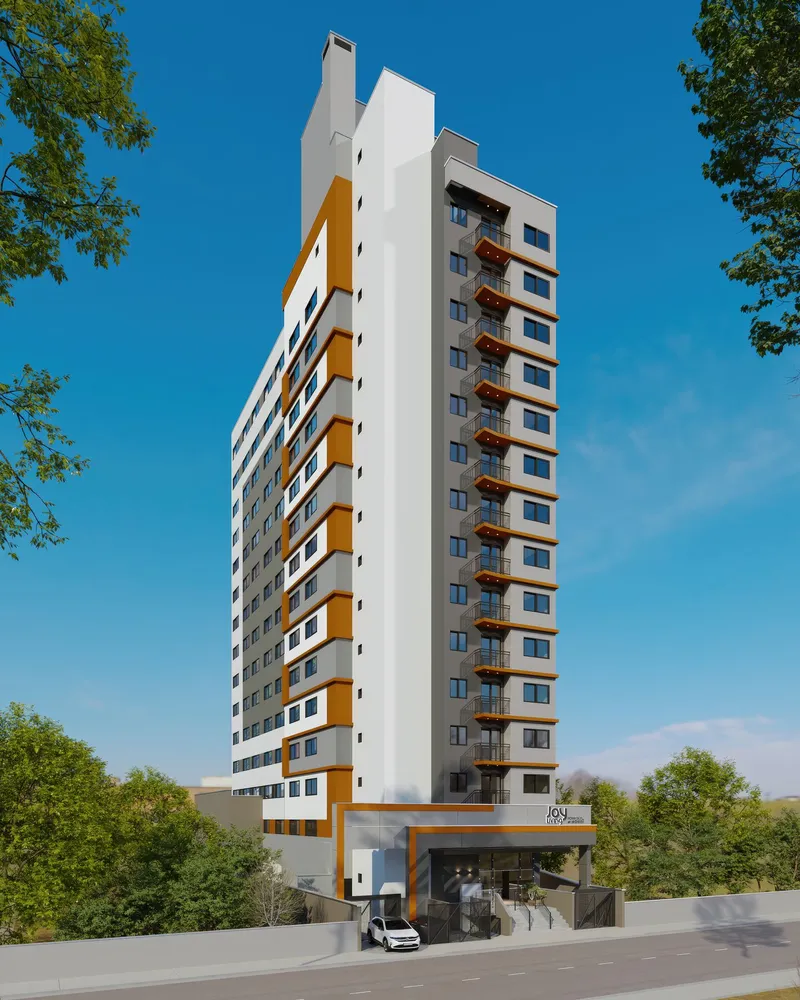 Apartamento, 1 quarto, 21 m² - Foto 1