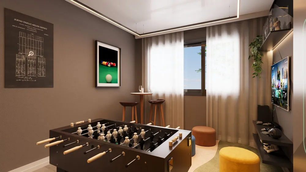 Apartamento, 1 quarto, 21 m² - Foto 8