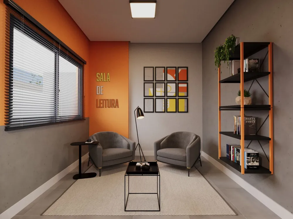 Apartamento, 1 quarto, 21 m² - Foto 9