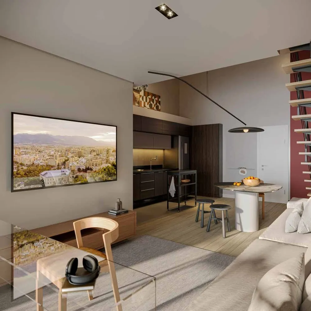 Apartamento, 1 quarto, 30 m² - Foto 14