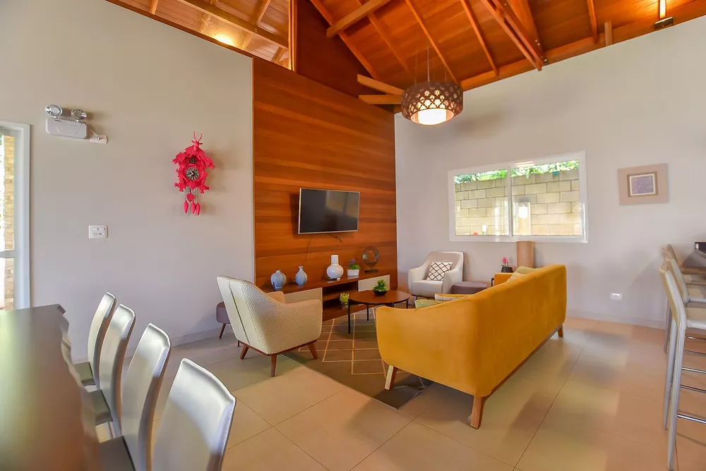 Casa de Condomínio, 3 quartos - Foto 4