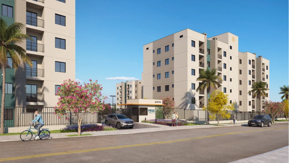 Apartamento, 2 quartos, 63 m² - Foto 1