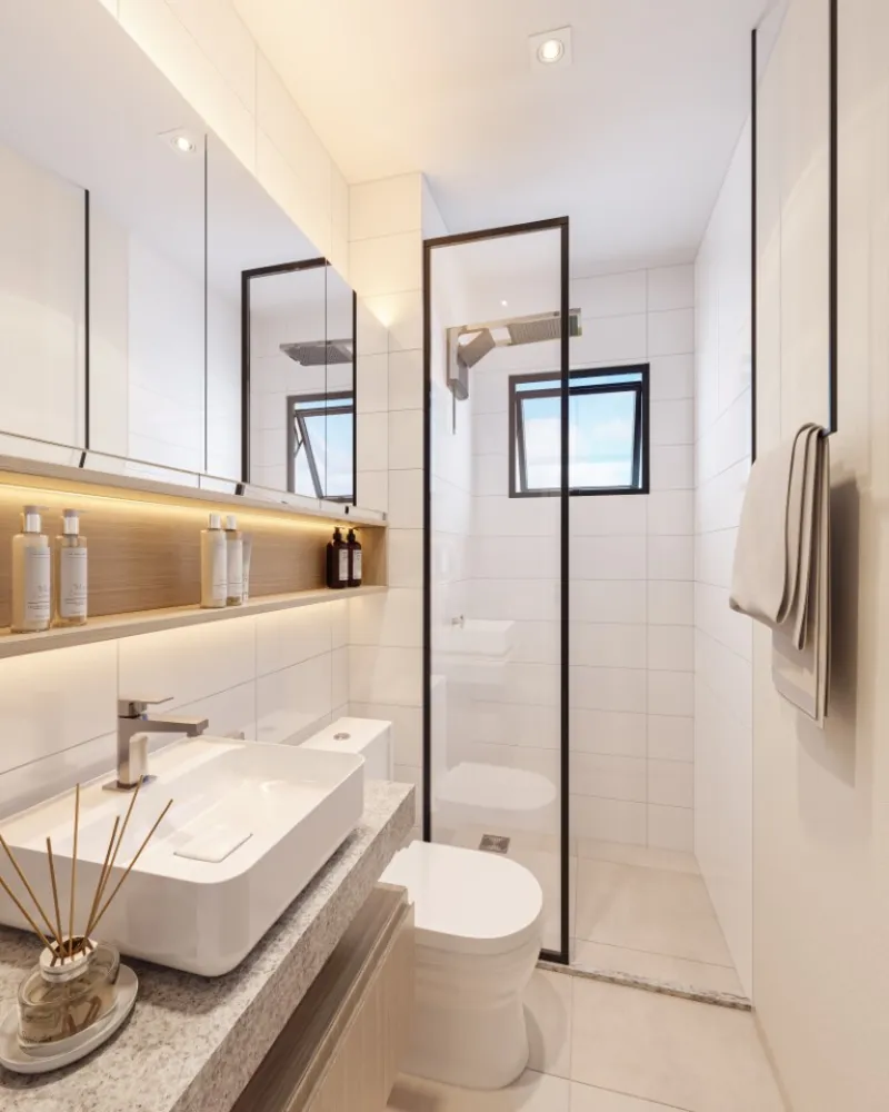 Apartamento, 2 quartos, 63 m² - Foto 4