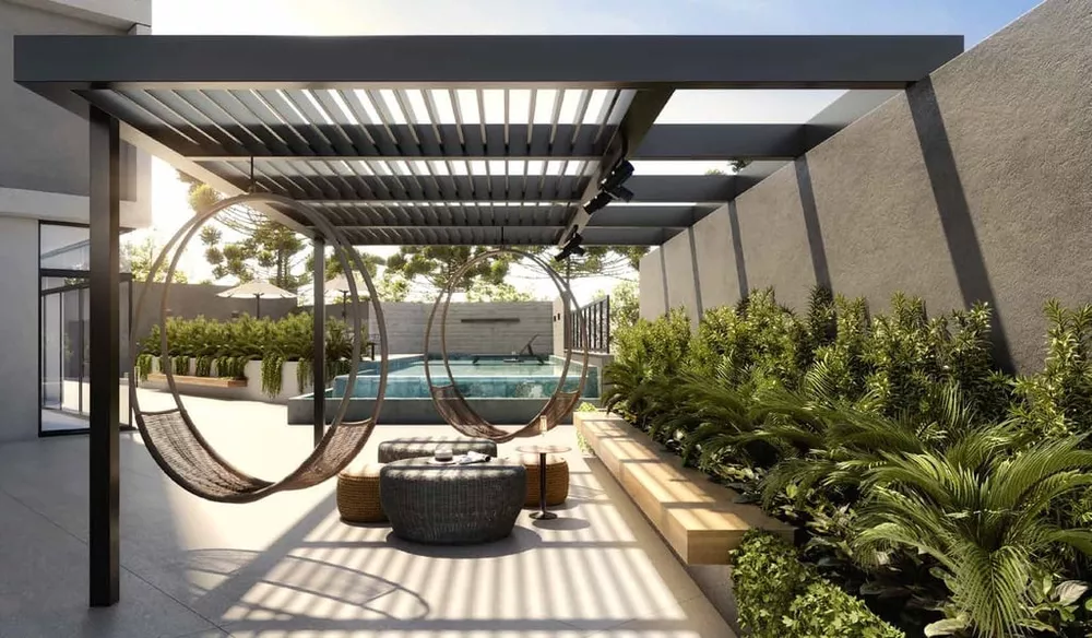 Apartamento, 1 quarto, 28 m² - Foto 3