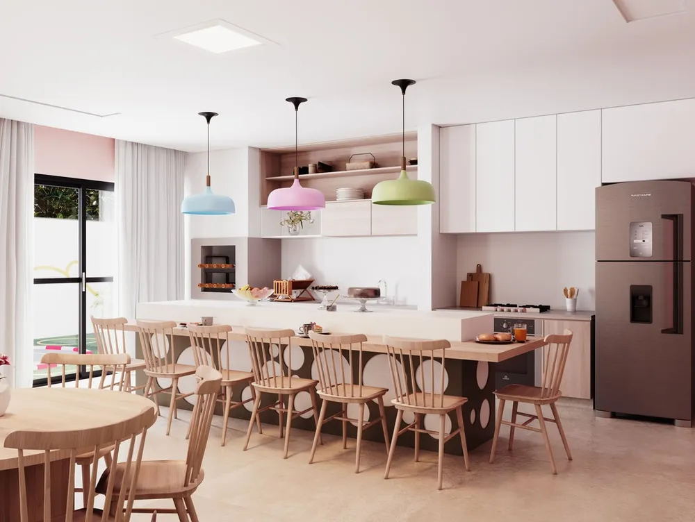 Apartamento, 2 quartos, 48 m² - Foto 4