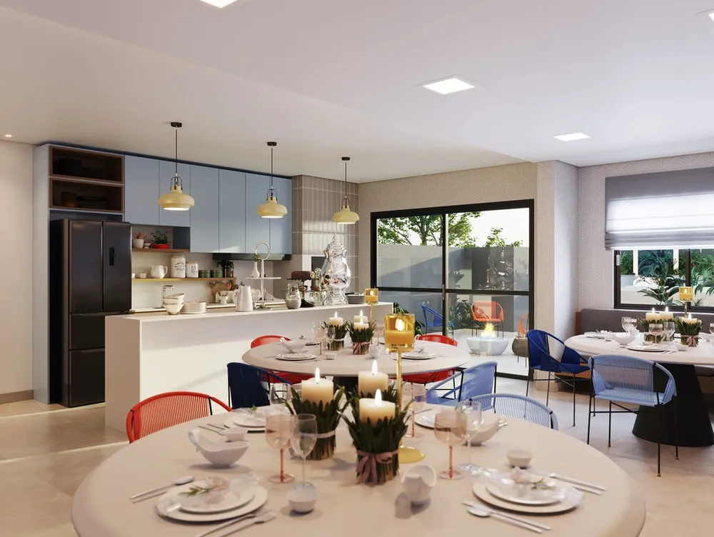 Apartamento, 2 quartos, 48 m² - Foto 10
