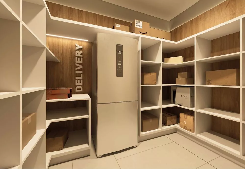 Apartamento, 3 quartos, 114 m² - Foto 3