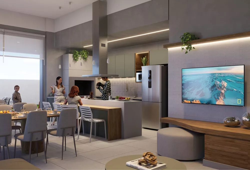 Apartamento, 3 quartos, 114 m² - Foto 2