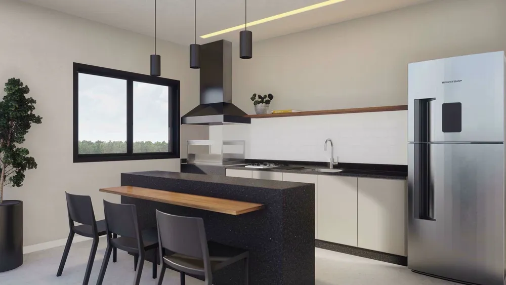 Apartamento, 1 quarto, 16 m² - Foto 8