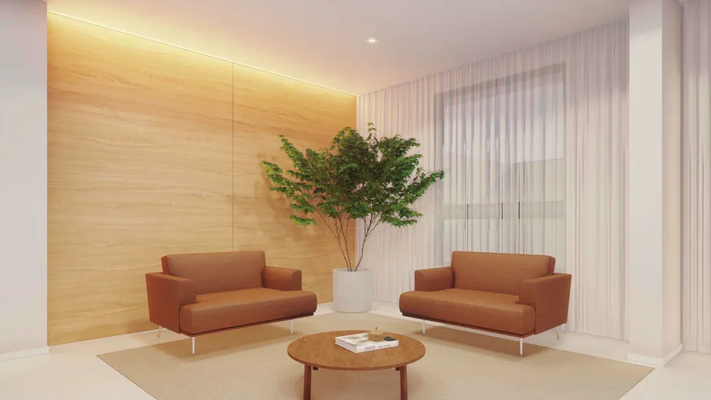Apartamento, 1 quarto, 16 m² - Foto 7