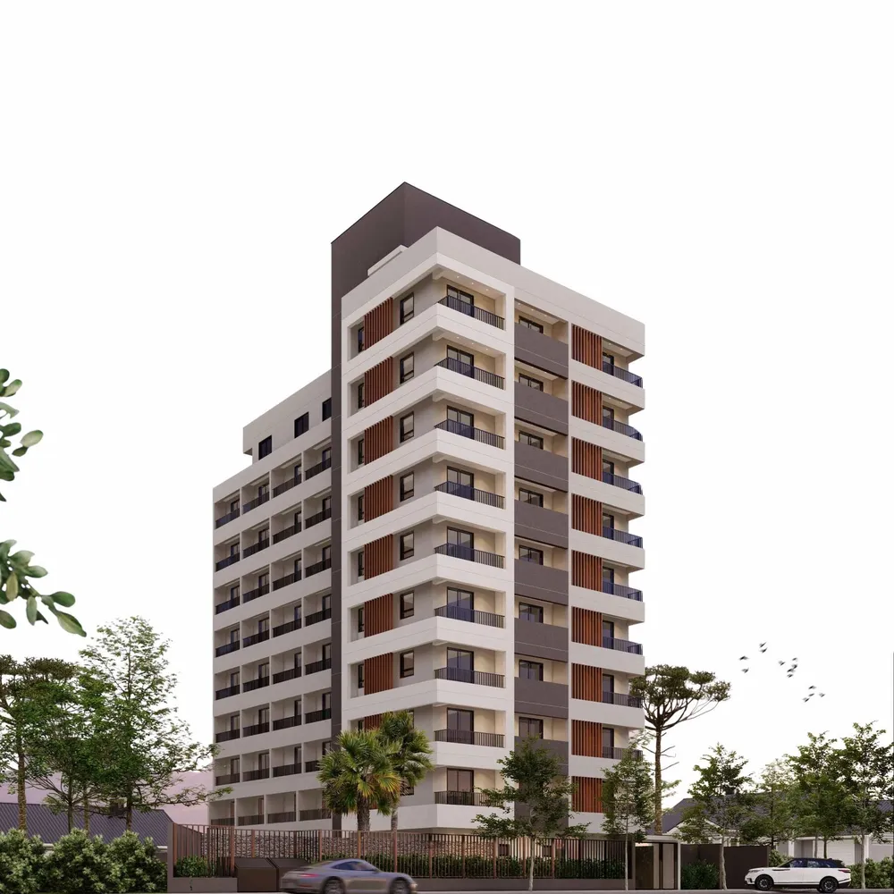 Apartamento, 1 quarto, 16 m² - Foto 1