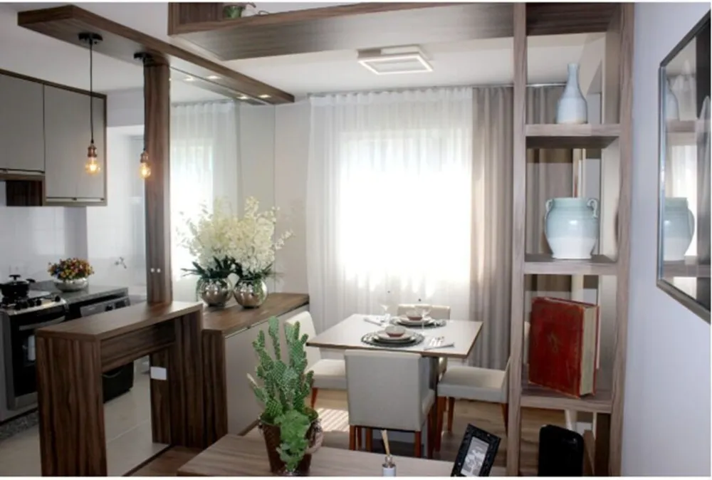 Apartamento, 1 quarto, 36 m² - Foto 4