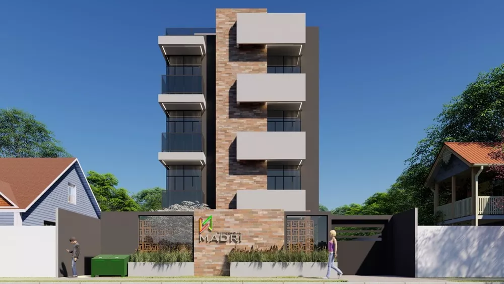 Apartamento, 3 quartos, 86 m² - Foto 1