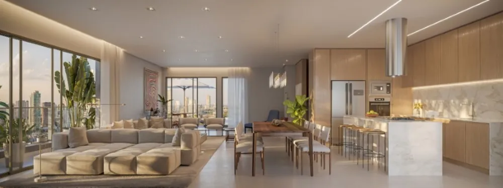 Apartamento, 3 quartos, 155 m² - Foto 4