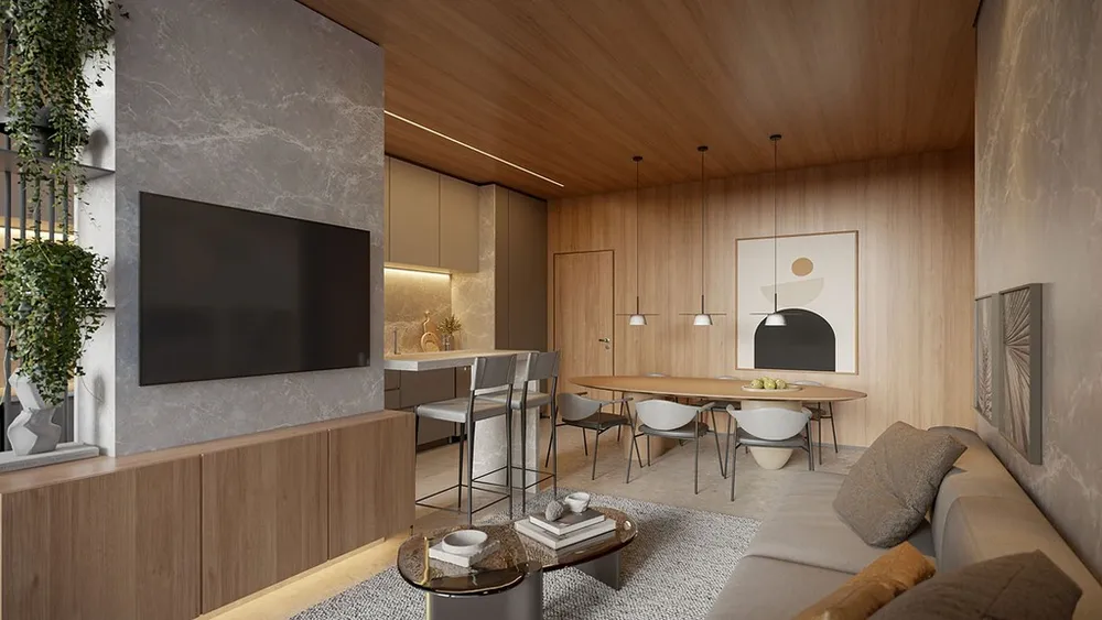 Apartamento, 2 quartos, 72 m² - Foto 6