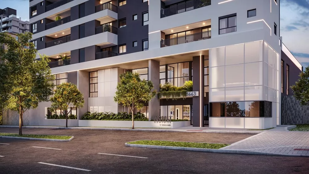 Apartamento, 3 quartos, 94 m² - Foto 1