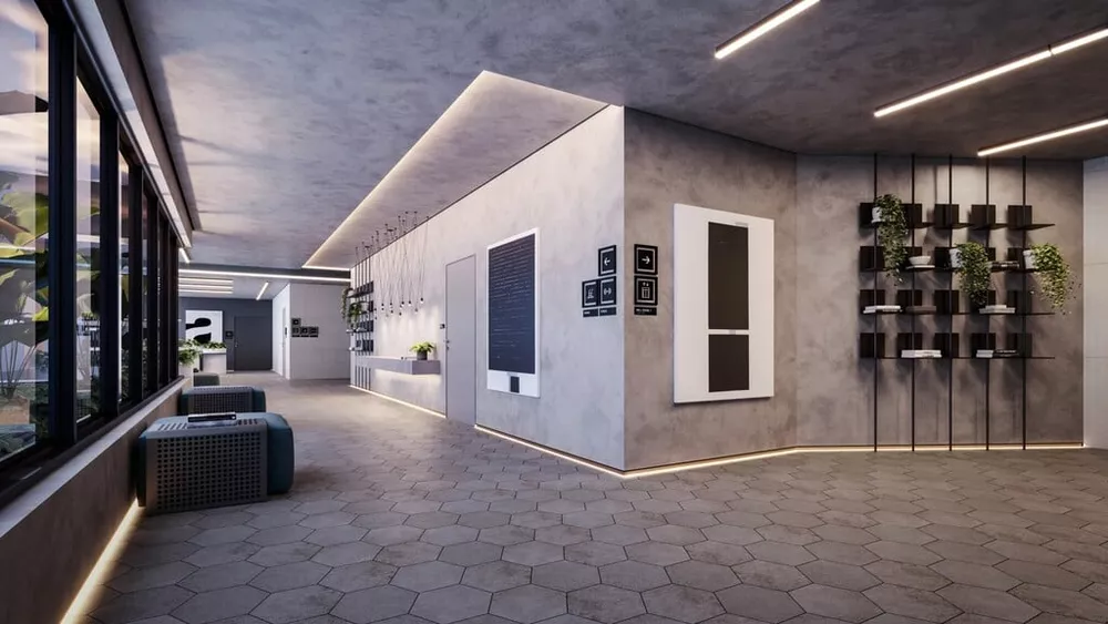 Apartamento, 3 quartos, 94 m² - Foto 2