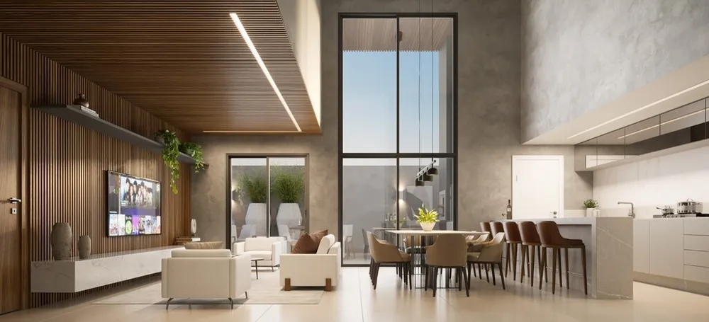 Apartamento, 3 quartos, 170 m² - Foto 2